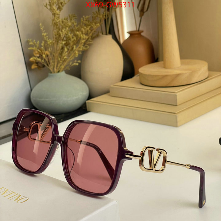 Glasses-Valentino,replica best , ID: GW5311,$: 69USD