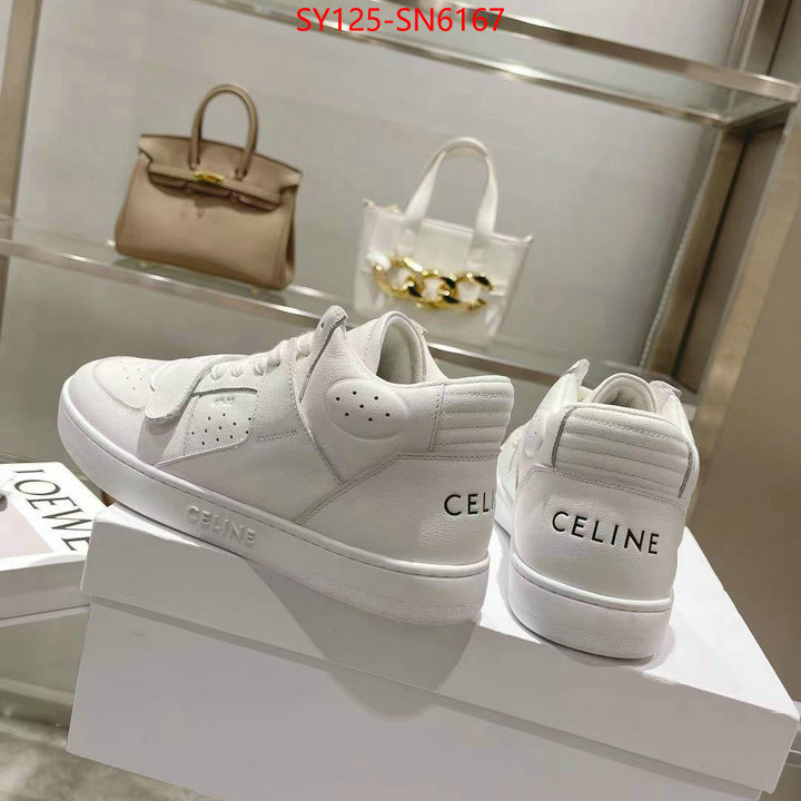 Women Shoes-CELINE,buy best quality replica , ID: SN6167,