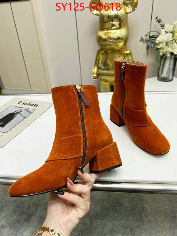 Women Shoes-Gucci,high quality happy copy , ID: SO618,$: 125USD