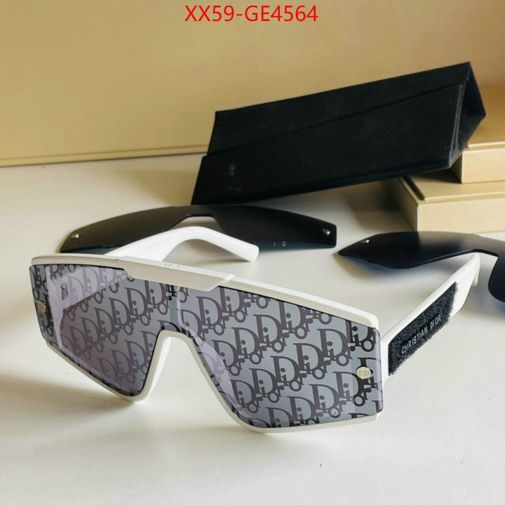 Glasses-Dior,highest quality replica , ID: GE4564,$: 59USD