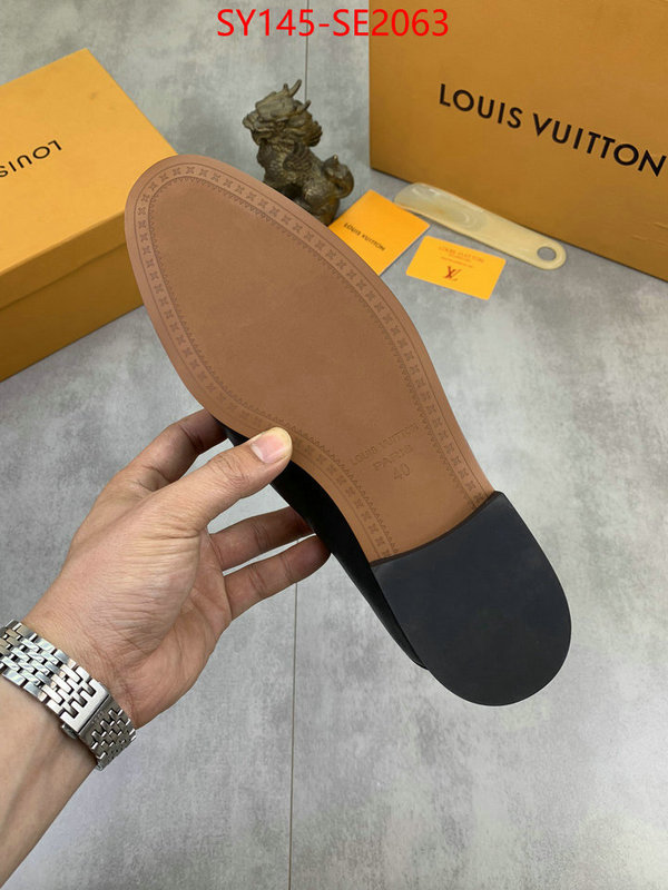 Men Shoes-LV,most desired , ID: SE2063,$: 145USD