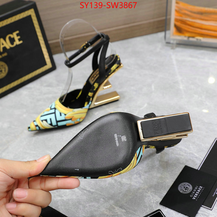 Women Shoes-Versace,designer wholesale replica , ID: SW3867,$: 139USD