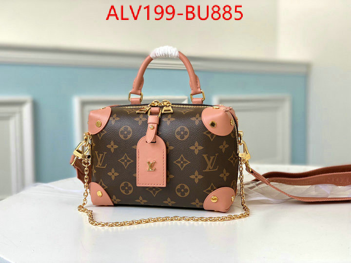 LV Bags(TOP)-Pochette MTis-Twist-,ID: BU885,$: 199USD