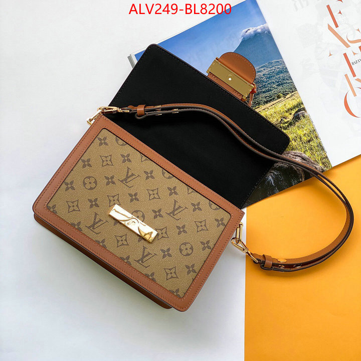 LV Bags(TOP)-Pochette MTis-Twist-,ID: BL8200,$: 249USD