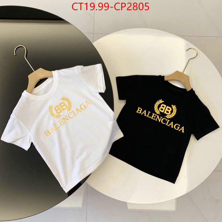 Kids clothing-Balenciaga,perfect replica , ID: CP2805,