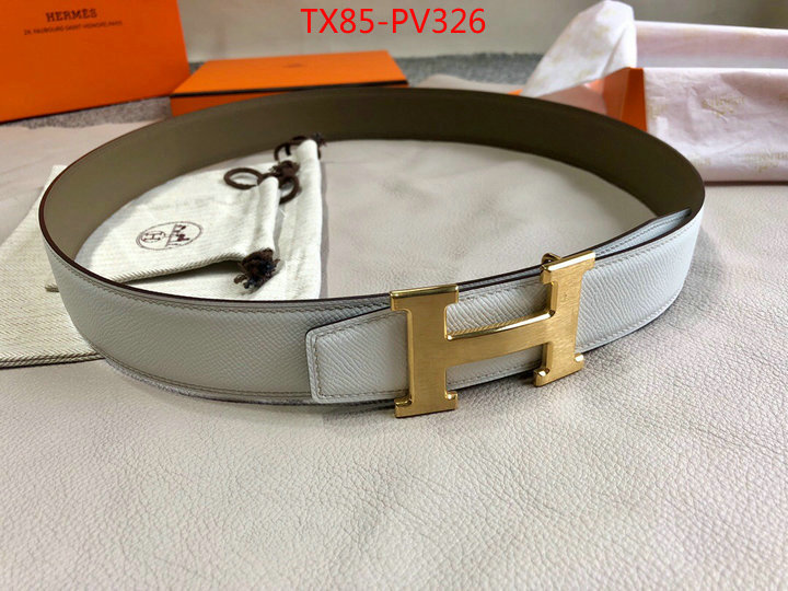 Belts-Hermes,replica shop , ID: PV326,$:85USD