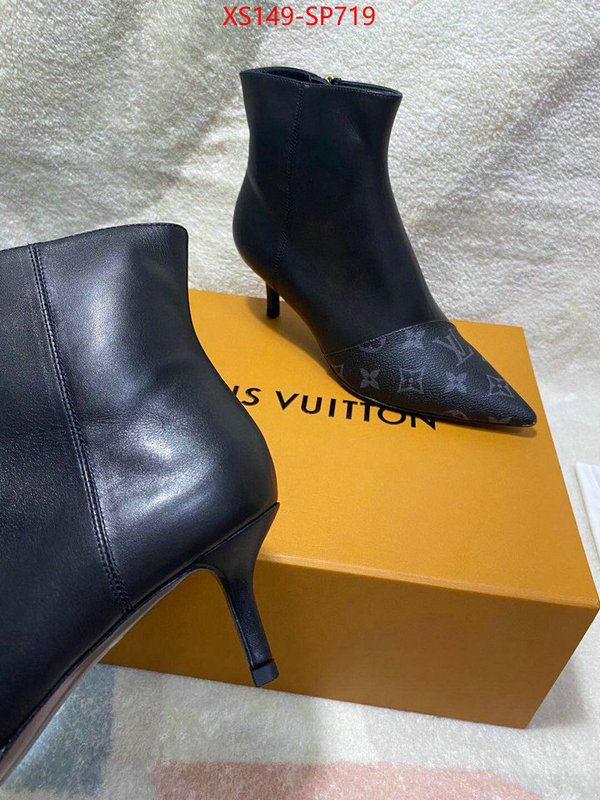 Women Shoes-LV,practical and versatile replica designer , ID:SP719,$: 149USD