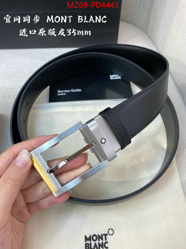 Belts-Montblanc,first top , ID: PD4443,$: 69USD