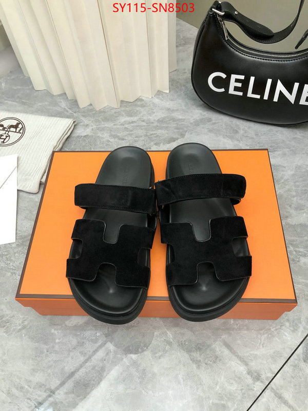 Women Shoes-Hermes,for sale cheap now , ID: SN8503,$: 115USD