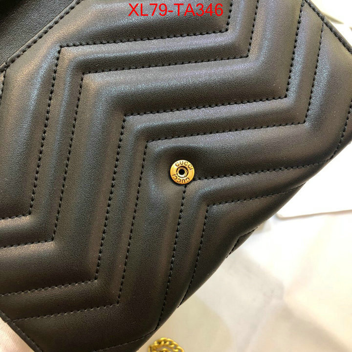 Gucci Bags(4A)-Wallet-,ID:TA346,$: 79USD