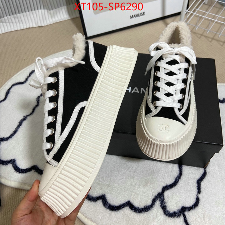 Women Shoes-Chanel,hot sale , ID: SP6290,$: 105USD