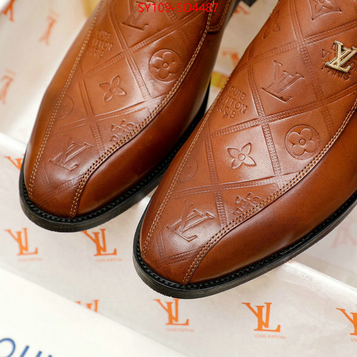 Men Shoes-LV,are you looking for , ID: SO4487,$: 109USD