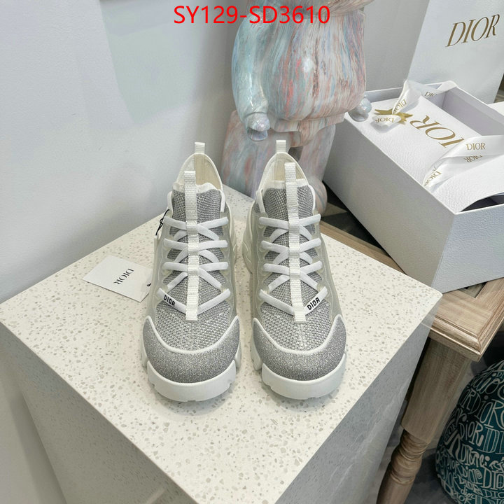 Women Shoes-Dior,styles & where to buy , ID: SD3610,$: 129USD