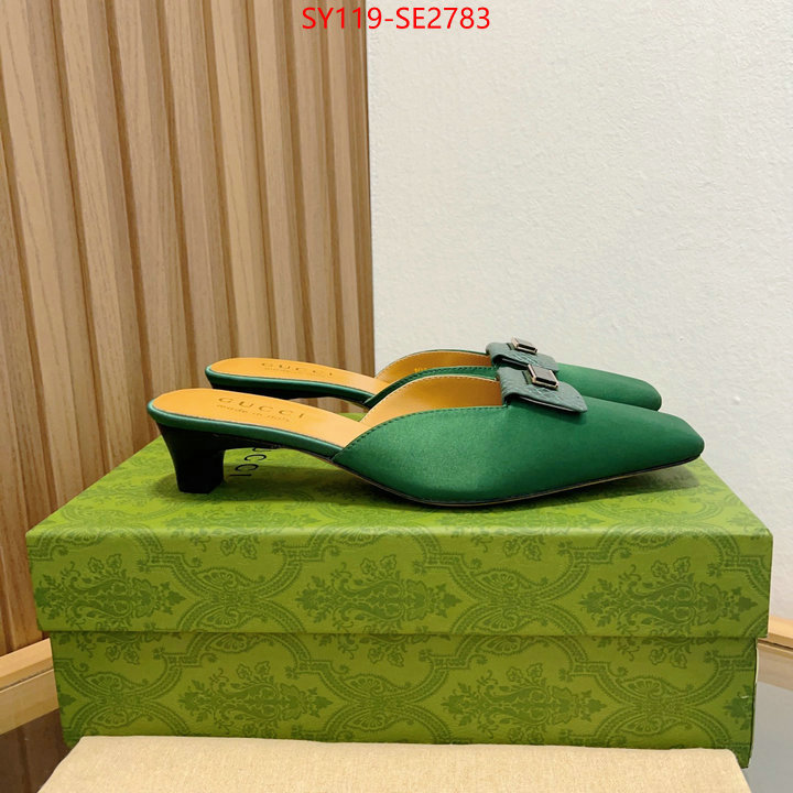 Women Shoes-Gucci,what best replica sellers , ID: SE2783,$: 119USD