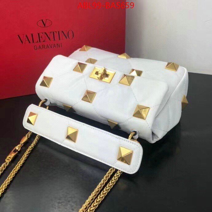 Valentino Bags(4A)-Roman Stud-,the best ,ID: BA5659,$: 99USD