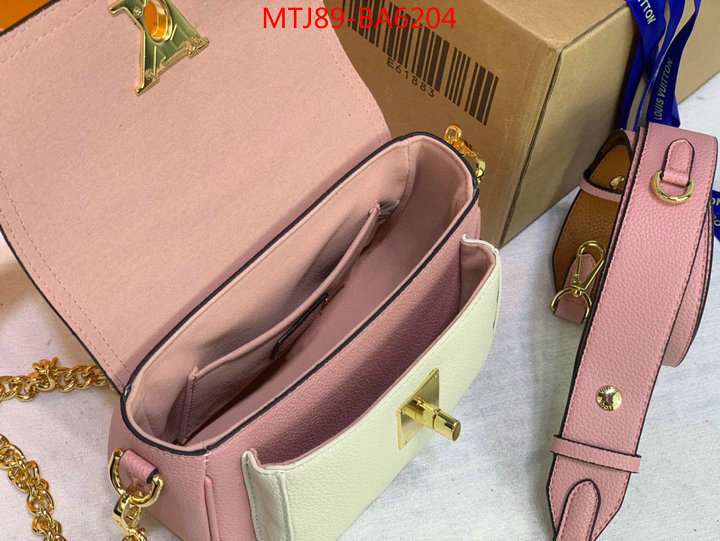 LV Bags(4A)-Pochette MTis Bag-Twist-,ID: BA6204,$: 89USD