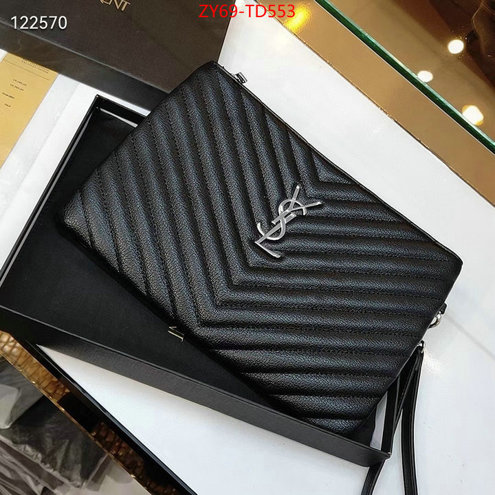 YSL Bag(4A)-Wallet-,ID: TD553,$: 69USD