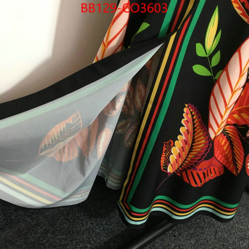 Clothing-Gucci,high quality , ID: CO3603,$: 129USD