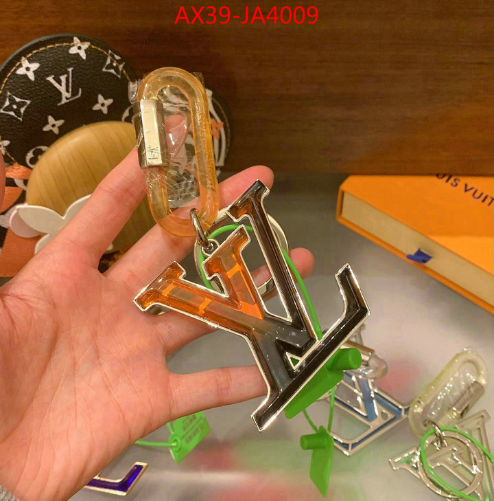 Key pendant-LV,high quality replica , ID: JA4009,$: 39USD