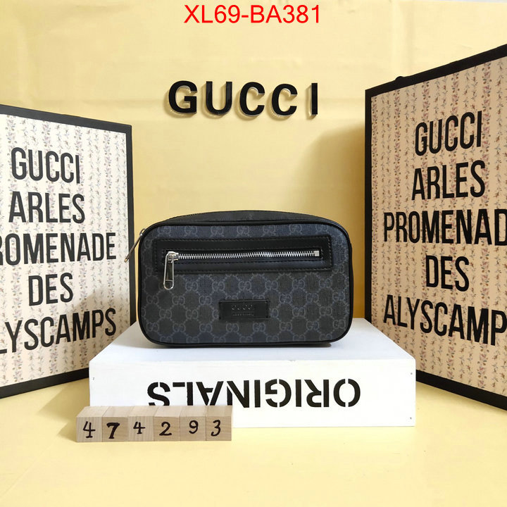 Gucci Bags(4A)-Diagonal-,shop the best high quality ,ID: BA381,$:69USD