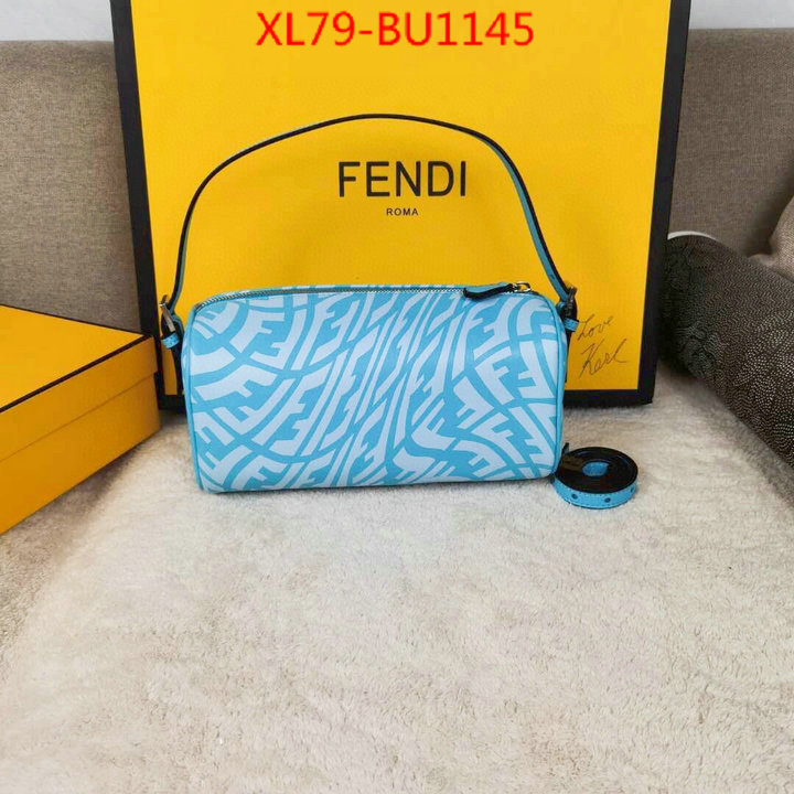 Fendi Bags(4A)-Diagonal-,top grade ,ID: BU1145,$: 79USD