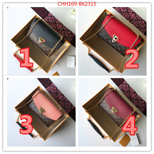 LV Bags(TOP)-Pochette MTis-Twist-,ID: BK2315,$:169USD