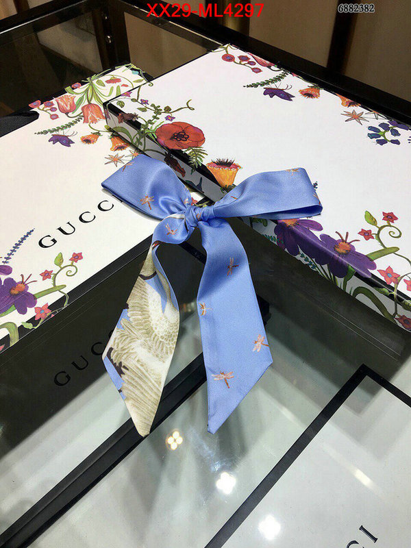 Scarf-Gucci,perfect replica , ID: ML4297,$: 29USD