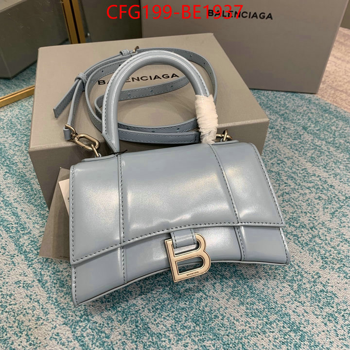 Balenciaga Bags(TOP)-Hourglass-,luxury cheap replica ,ID: BE1937,$: 199USD