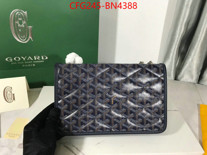 Goyard Bags(TOP)-Diagonal-,ID: BN4388,$: 245USD