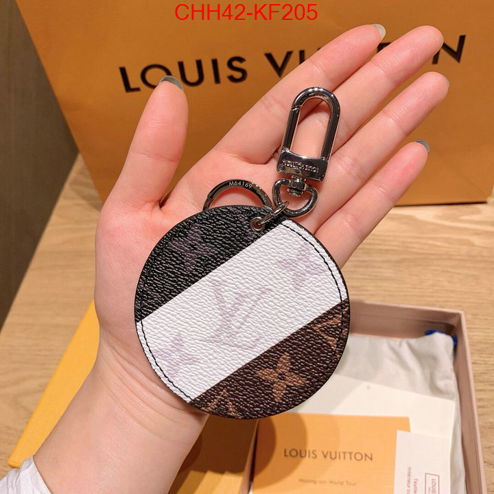 Key pendant(TOP)-LV,wholesale imitation designer replicas , ID: KF205,$:42USD