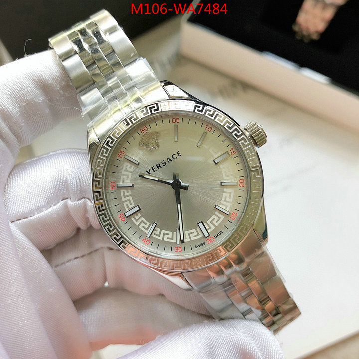 Watch(4A)-Versace,replica wholesale ,ID: WA7484,$: 106USD