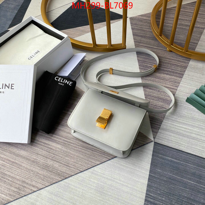 CELINE Bags(TOP)-Classic Series,sell online ,ID: BL7069,$: 299USD