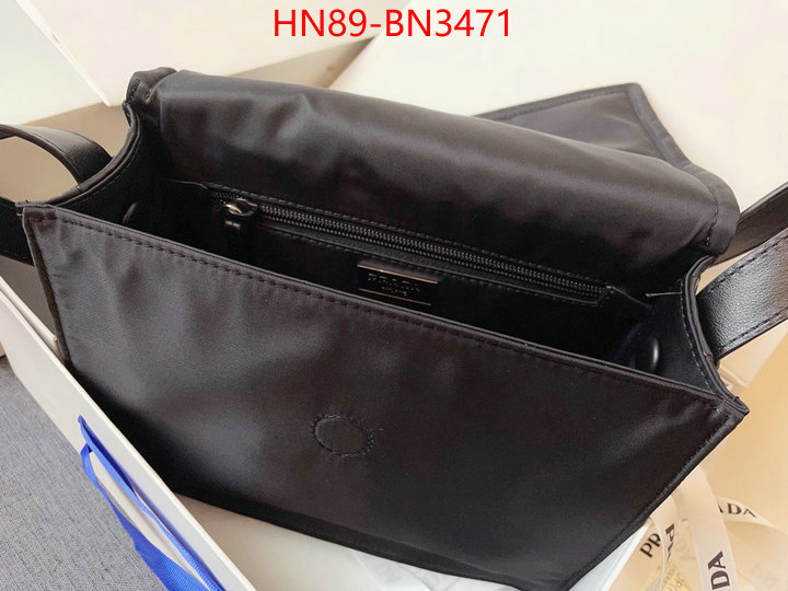 Prada Bags(4A)-Diagonal-,luxury cheap replica ,ID: BN3471,$: 89USD