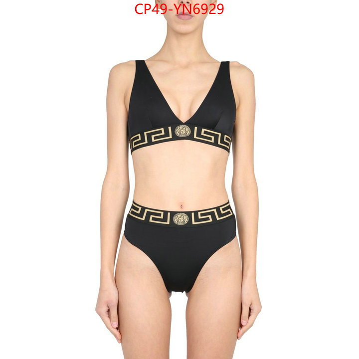 Swimsuit-Versace,top fake designer , ID: YN6929,$: 49USD