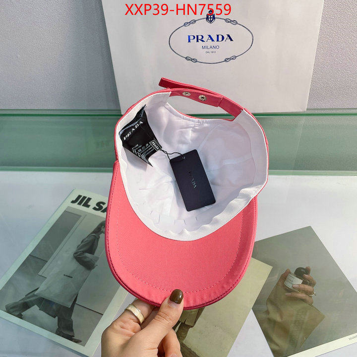 Cap (Hat)-Prada,top , ID: HN7559,$: 39USD