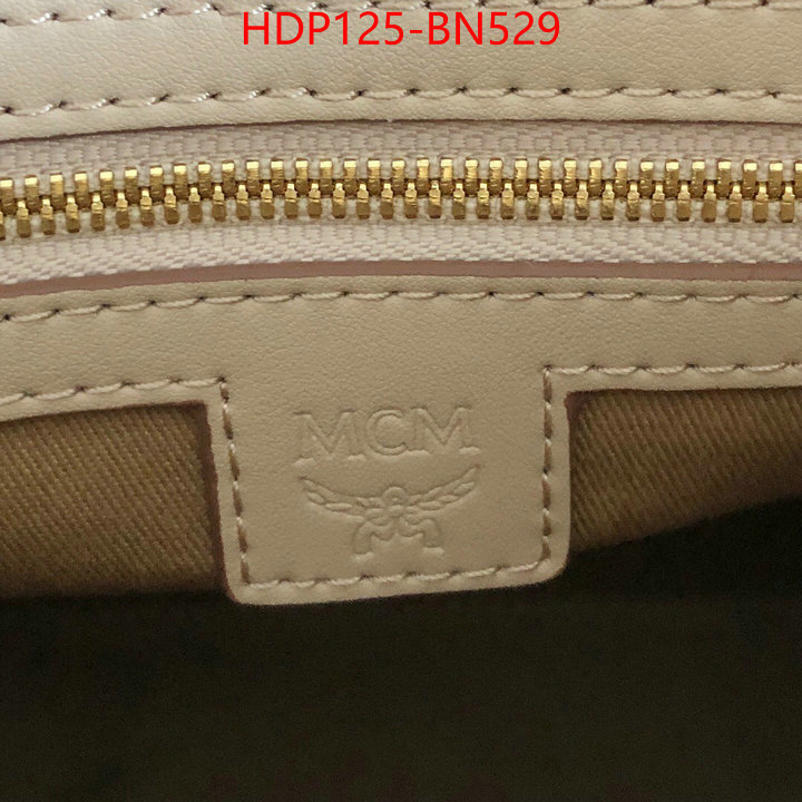 MCM Bags(TOP)-Handbag-,ID: BN529,$: 125USD