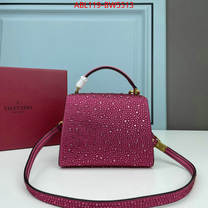 Valentino Bags(4A)-Diagonal-,replica us ,ID: BW5513,$: 119USD