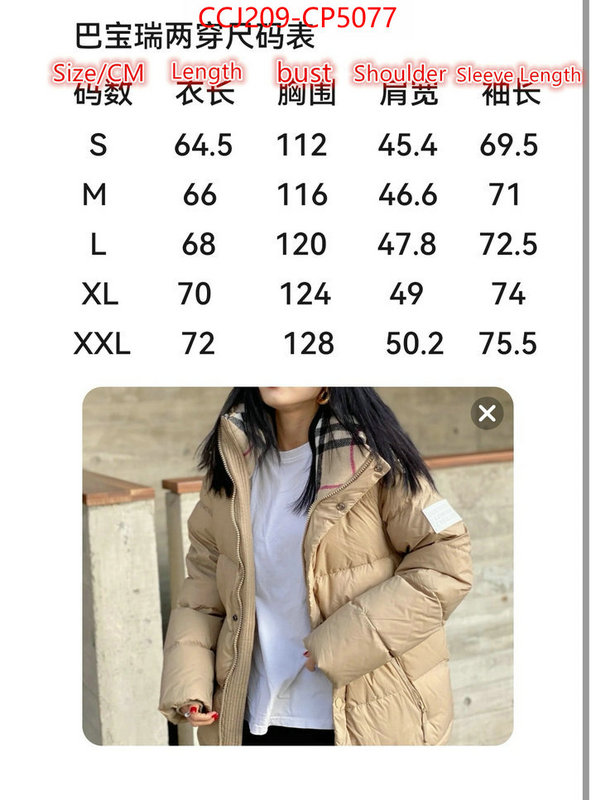 Down jacket Women-Burberry,is it illegal to buy dupe , ID: CP5077,$: 249USD