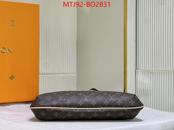 LV Bags(4A)-Pochette MTis Bag-Twist-,is it ok to buy replica ,ID: BO2831,$: 92USD