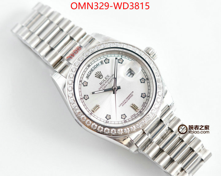 Watch (TOP)-Rolex,perfect replica , ID: WD3815,$: 329USD