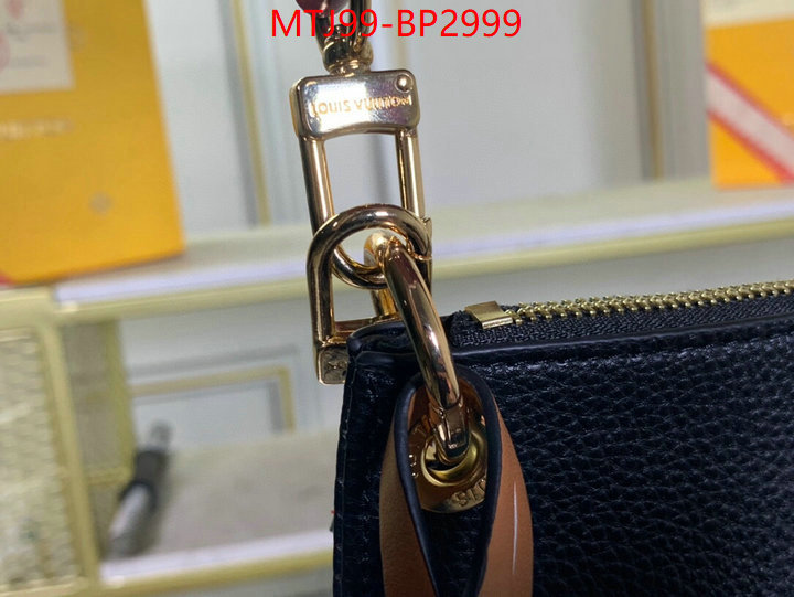 LV Bags(4A)-Handbag Collection-,ID: BP2999,$: 99USD