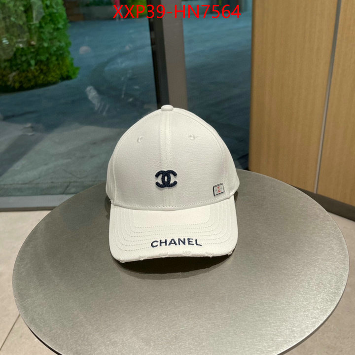 Cap (Hat)-Chanel,1:01 , ID: HN7564,$: 39USD