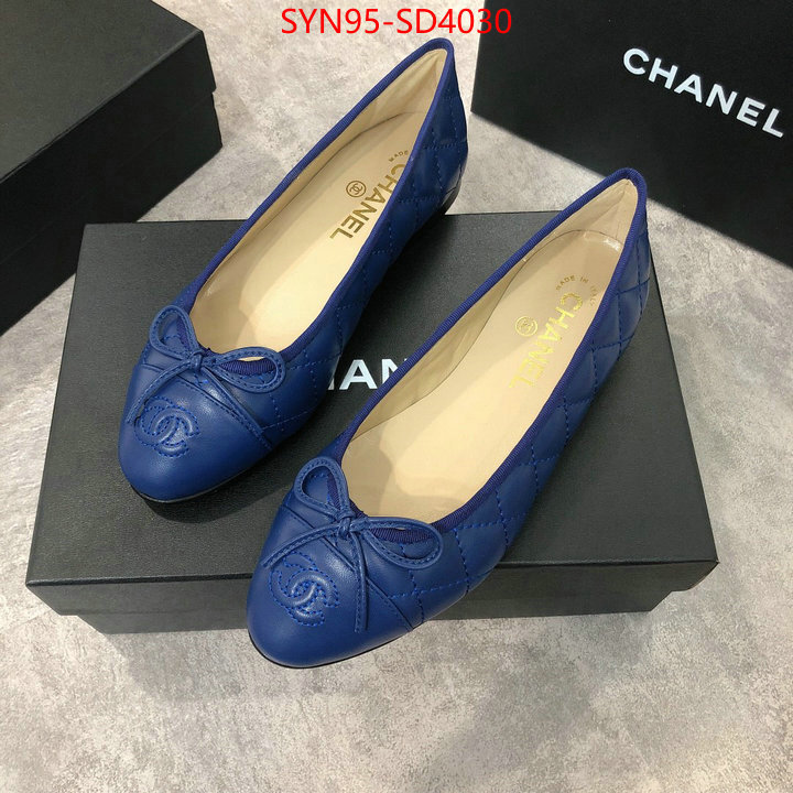 Women Shoes-Chanel,aaaaa+ quality replica , ID: SD4030,$: 95USD