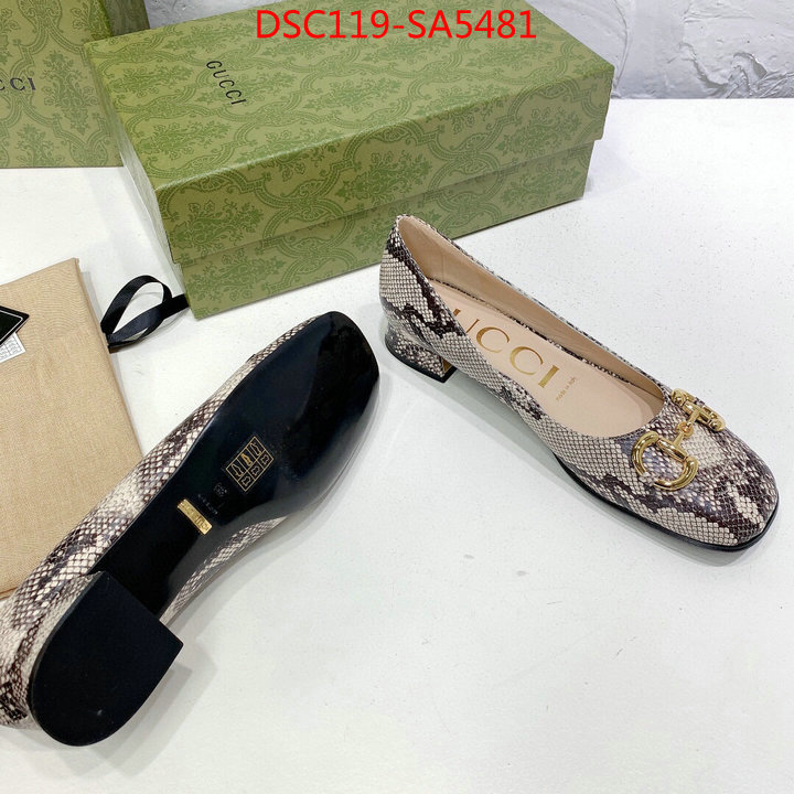 Women Shoes-Gucci,top designer replica , ID: SA5481,$: 119USD