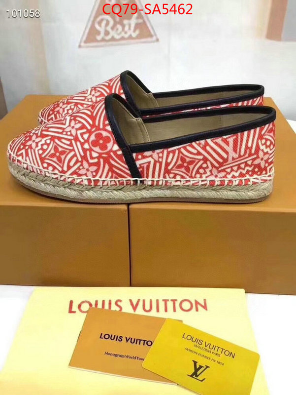 Women Shoes-LV,top quality , ID: SA5462,$: 79USD