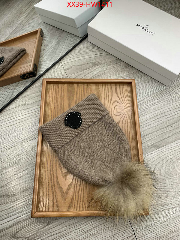 Cap (Hat)-Moncler,where could you find a great quality designer , ID: HW1411,$: 39USD