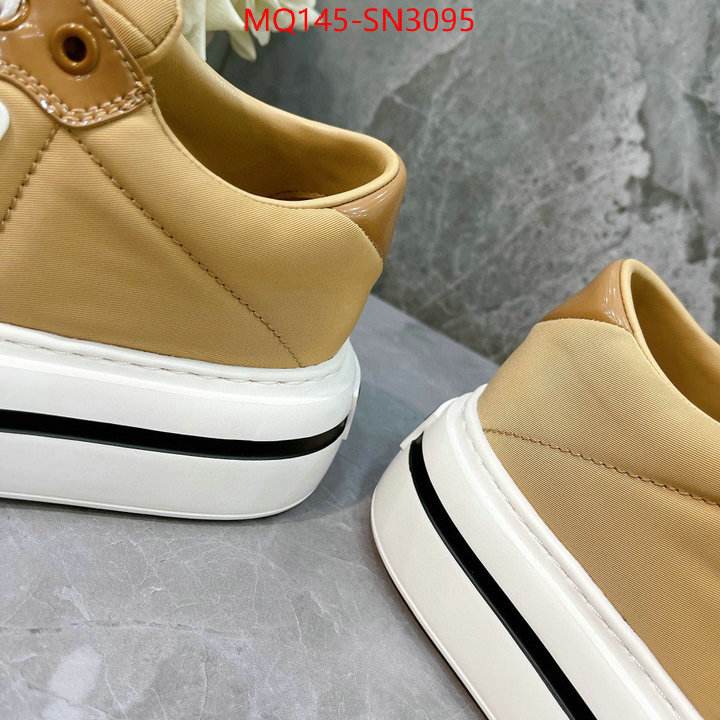 Women Shoes-Prada,website to buy replica , ID: SN3095,$: 145USD