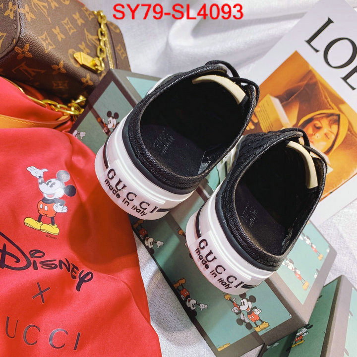 Women Shoes-Gucci,cheap wholesale , ID: SL4093,$: 79USD