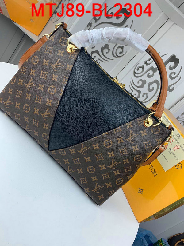 LV Bags(4A)-Handbag Collection-,ID：BL2304,$:89USD