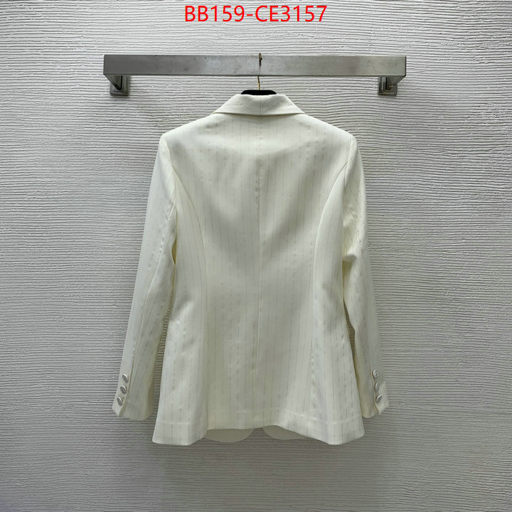 Clothing-Chanel,new designer replica , ID: CE3157,$: 159USD